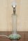 Tall Glass & Brass Multiple Column Lamp, Image 13