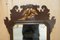 18th Century Georgian Style Mirror in Giltwood, 1880s 3