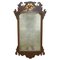 18th Century Georgian Style Mirror in Giltwood, 1880s 1