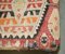 Ottomane Chelsea Kilim Vintage de George Smith 16