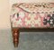 Vintage Chelsea Kilim Footstool Ottoman from George Smith 4