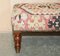 Vintage Chelsea Kilim Footstool Ottoman from George Smith, Image 4