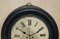 Reloj de pared francés de acero con nuevo movimiento y números romanos, siglo XIX, década de 1880, Imagen 2