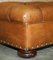 Leather Chesterfield Footstool from Ralph Lauren 6