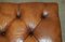 Leather Chesterfield Footstool from Ralph Lauren 12