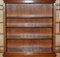 Astral Glazed Library Bookcase by Reh Kennedy for Harrods London, Image 17