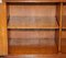 Astral Glazed Library Bookcase by Reh Kennedy for Harrods London, Image 20