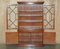 Astral Glazed Library Bookcase by Reh Kennedy for Harrods London 16