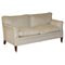 Victorian Two Seat Sofa from Howard & Son, 1880s, Image 1