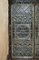 Jacobean Linen Fold Carved Zinc Lined Astral Glazed Bookcase, Image 5