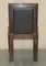 American Hardwood Dining Table & Chairs from Kesterport, Set of 9 17