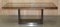 American Hardwood Dining Table & Chairs from Kesterport, Set of 9, Image 3