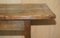 French Burr Fruitwood Refectory Dining Table 11