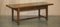 French Burr Fruitwood Refectory Dining Table, Image 6