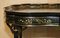 Regency Hand Painted Paper Mache Removeable Top Tray Serving Table, 1810s 5