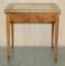 Laburnum Oyster Wood Marble Topped Food Preparation Table 15