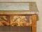 Laburnum Oyster Wood Marble Topped Food Preparation Table, Image 7