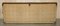 Braunes Signature Scroll Sofa aus Leder von George Smith für Howard & Sons 20