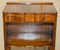 Tavolini Serpentine in legno duro, anni '20, set di 2, Immagine 19