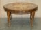 Marquetry Inlaid Coffee Table in Burr Walnut Satinwood, 1590s 16