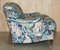 William Morris Sofa Armchair Suite by George Smith Howard & Sons, Set of 4 8