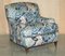 William Morris Sofa Armchair Suite by George Smith Howard & Sons, Set of 4, Image 11