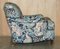 William Morris Sofa Armchair Suite by George Smith Howard & Sons, Set of 4 14