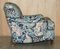 William Morris Sofa Armchair Suite by George Smith Howard & Sons, Set of 4, Image 14