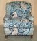 William Morris Sofa Armchair Suite by George Smith Howard & Sons, Set of 4, Image 12