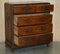 Chinese Hand Carved Chest of Drawers with Detailed Handles 18