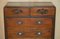 Chinese Hand Carved Chest of Drawers with Detailed Handles 4