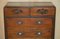 Chinese Hand Carved Chest of Drawers with Detailed Handles, Image 4