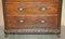 Chinese Hand Carved Chest of Drawers with Detailed Handles 9