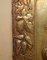 19th Century Pressed Brass Take Courage Ale Fire Place Screen Guard, 1890s 7