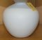 Lámparas de mesa con forma de jarrón de cerámica blanca de Ralph Lauren, Imagen 7