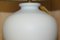 Weiße Keramik Tischlampen in Vasenform von Ralph Lauren 10