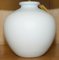 Lámparas de mesa con forma de jarrón de cerámica blanca de Ralph Lauren, Imagen 9