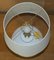 Lámparas de mesa con forma de jarrón de cerámica blanca de Ralph Lauren, Imagen 12