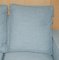 Minty Oxford Three Piece Sofa & Armchair Suite & Receipt, 1933, Set of 3 9