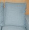 Minty Oxford Three Piece Sofa & Armchair Suite & Receipt, 1933, Set of 3, Image 9