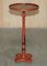 Antique Chinese Chinoiserie Lacquered & Hand Painted Side Table, Image 1