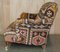Gepolstertes Vintage Kelim Sofa von Howard & Sons 19