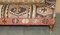 Sofá Kilim vintage tapizado de Howard & Sons, Imagen 12