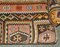 Sofá Kilim vintage tapizado de Howard & Sons, Imagen 16