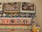 Sofá Kilim vintage tapizado de Howard & Sons, Imagen 6