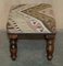 Vintage Chelsea Kilim Footstool from George Smith, Image 7