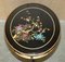 Chinese Oriental Chinoiserie Hand Painted Drum Side Table 12