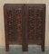 Tavolino ottagonale intagliato di Liberty, birmano, anni '10, Immagine 19