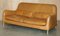 Braunes 50th Anniversary Ledersofa & Sessel von Habitat Smithfield Aron Probyn, 2er Set 2