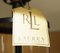 Black Storm Lantern Glass Table Lamp from Ralph Lauren 6